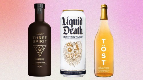 8 Drinks to Elevate Your Non-Alcoholic Cocktail Game