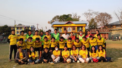 The Extraordinary Journey of India’s First Known All-Trans Soccer Team