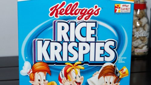 No, Pop the Rice Krispies Mascot Is Not a Trans Woman
