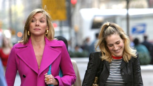 Samantha Jones Will (Briefly) Put the Sex Back in the City