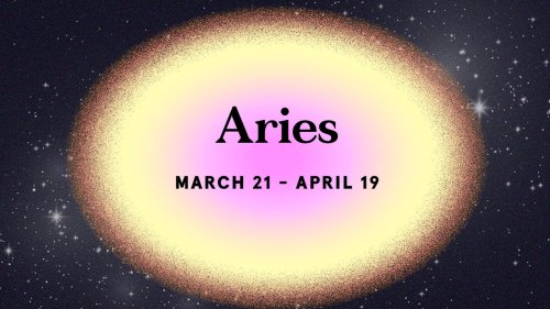 Aries Season Is Charging Ahead. What to Expect Based on Your Sign
