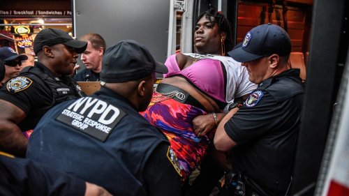 The NYPD Kicked Off Pride Month By Arresting a Black Trans Activist