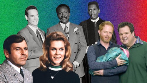 From 'Bewitched' to 'Modern Family,' How Sitcoms Helped Shape Queer History