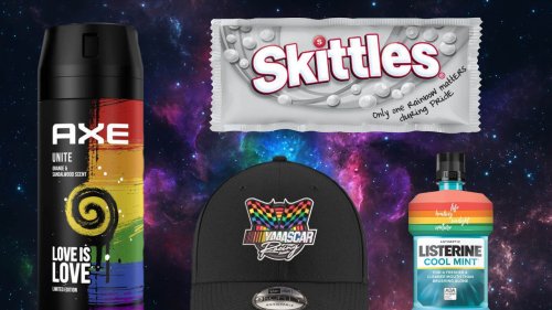 Rainbow Capitalism Has Given Us Some Truly Cringeworthy Merch. Which Tacky Product Are You?