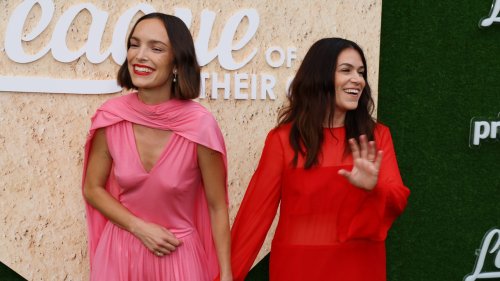 'Broad City’s Abbi Jacobson Is Engaged to Her Partner Jodi Balfour