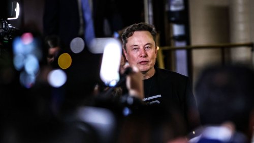 Elon Musk Is Trying to Blame Tesla Vandalism on “Trans Violence”