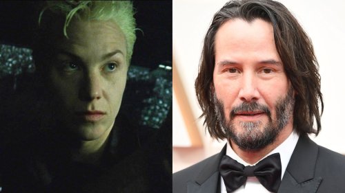 Keanu Reeves Says Hollywood “Wasn’t Ready” for a Trans "Matrix" Character