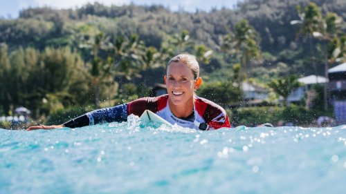 Surfer Bethany Hamilton Says She Won't Compete Alongside Trans Athletes