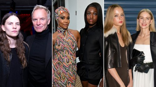 From Sting to Gabrielle Union-Wade, These Celebrity Parents Support Their Trans and Nonbinary Kids