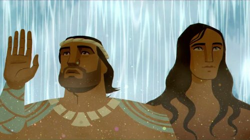 Watch 'Aikāne,' An Animated Film Inspired By Queer Native Hawaiian Love