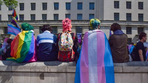 A New Study Debunks the Myth that Kids Become Trans Through “Social Contagion”