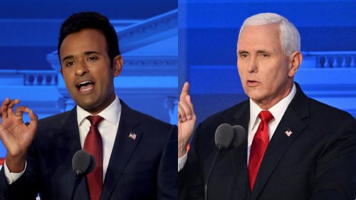 At the GOP Debate, Candidates Promised a Federal Gender-Affirming Care Ban