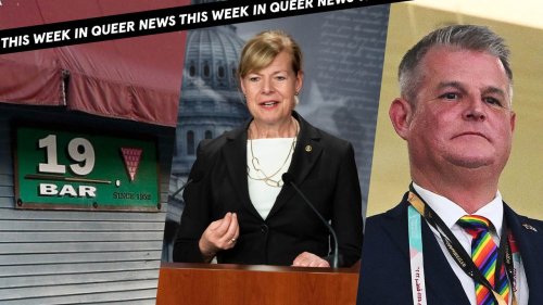 The Respect for Marriage Act Passes, More Threats to Queer Bars, Defying FIFA and More: This Week in Queer News