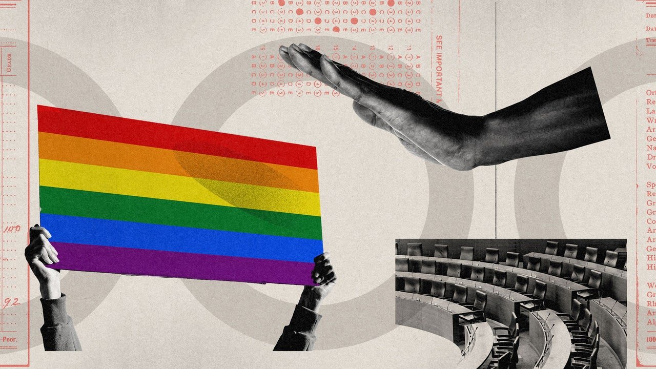 School Board Meetings Are the New Front Line for LGBTQ+ Rights