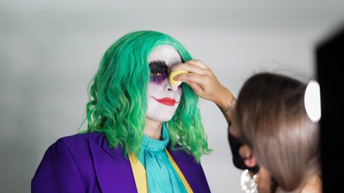 Why This Trans Director Made Her Life into a Joker Parody