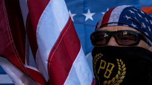 The Proud Boys Are Reportedly Planning to Escalate Their Presence During Pride