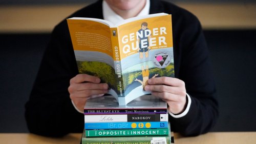 4 in 10 Books Banned in 2022 Are LGBTQ+-Related