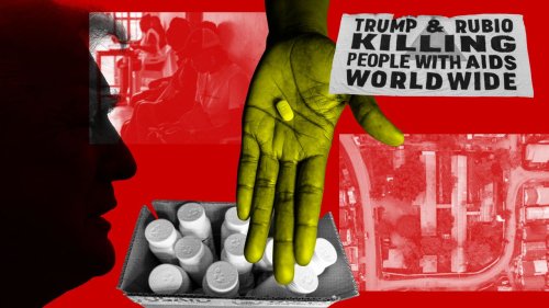 How Trump’s Return Is Supercharging a Global Anti-LGBTQ+ Crisis