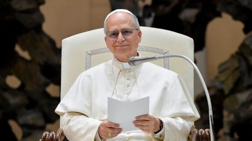Pope Leo XIV Says Marriage Is “Between a Man and a Woman”