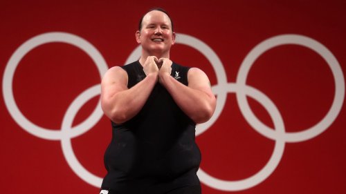 Laurel Hubbard Makes History As the First Openly Trans Woman to Compete at the Olympics