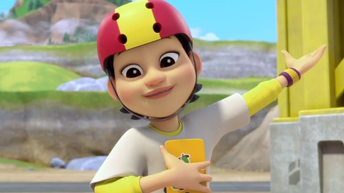 ‘Paw Patrol’s’ Nonbinary-Coded Character Is, Um, Very Subtly Coded