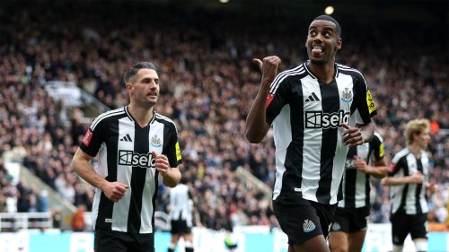 Newcastle United star nominated for EA Sports Premier League Player of the Season