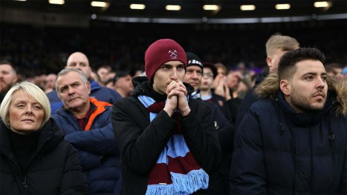 West Ham fans with intriguing comments ahead of facing Newcastle United on Monday night