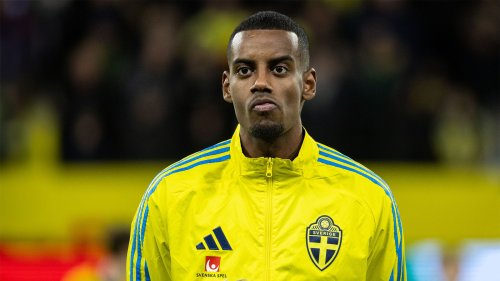 Alexander Isak - From Wembley hero to Luxembourg zero in six days
