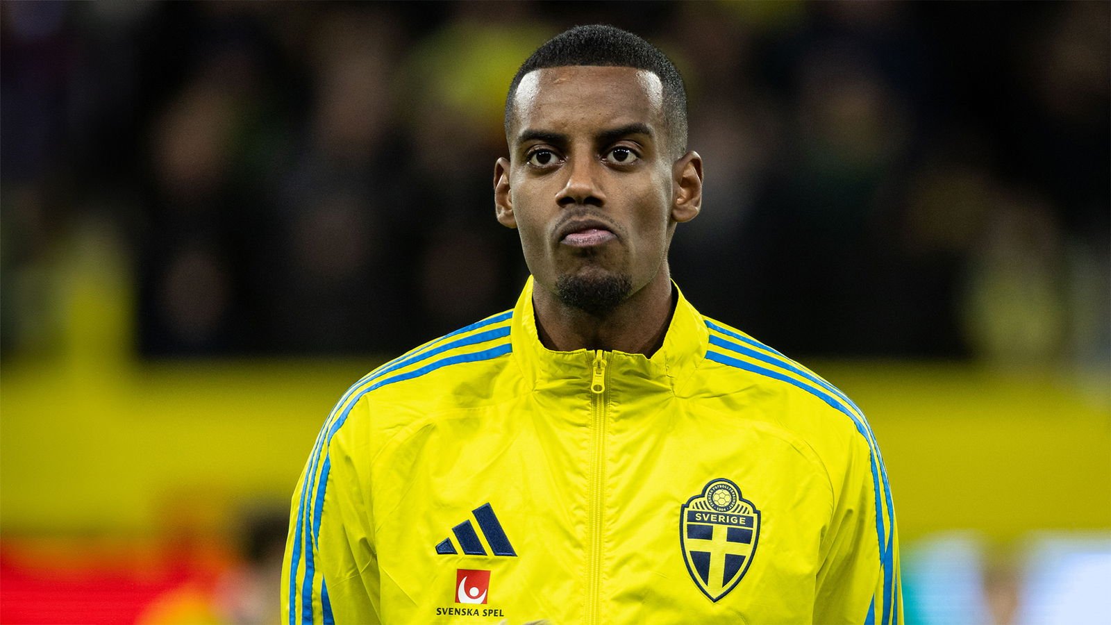 Alexander Isak - From Wembley hero to Luxembourg zero in six days