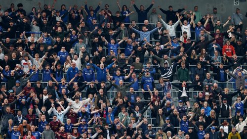 Ipswich fans comments on Newcastle United fans and losing 3-0 at St James’ Park - Interesting