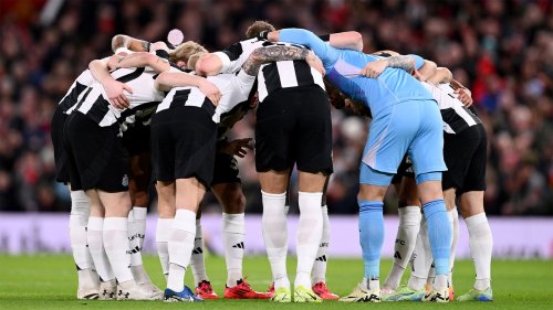 Predicted Newcastle team v Arsenal