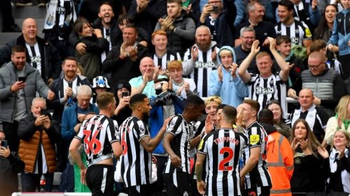 Newcastle United 2 Burnley 0 – Match ratings and comments on all of the NUFC players