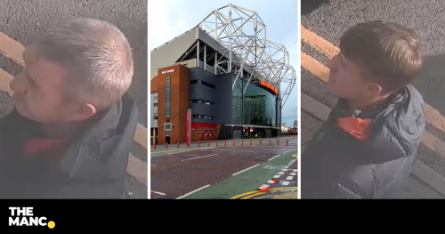 GMP appeal for info on assault around Old Trafford in October