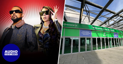 Sean Paul and Ashanti at AO Arena, Manchester - tickets, times, setlist and more