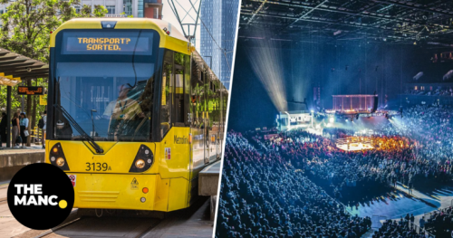 Travel warning issued as Manchester prepares for big night of music and football