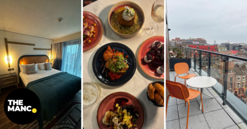 The Halyard Liverpool - a hotel worth putting friendly rivalries aside for