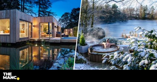 The beautiful Lake District boutique hotel that's been named one of the UK's best
