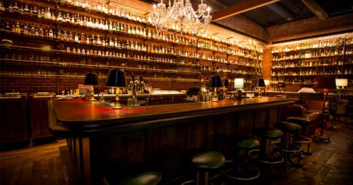 The most beautiful bars in the U.S. (for those extra Instagram-worthy drink photos)