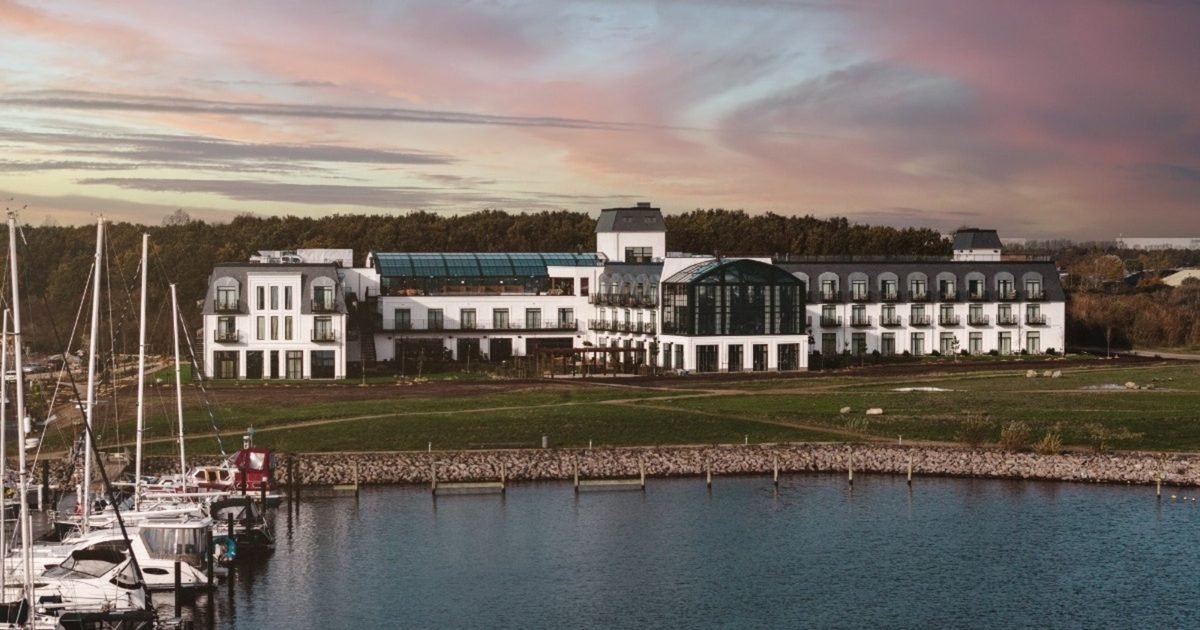Rox Resort is the coastal escape I’d recommend to anyone visiting Copenhagen