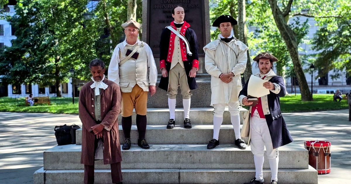 These 8 Philadelphia historic activities reveal the America most tourists miss