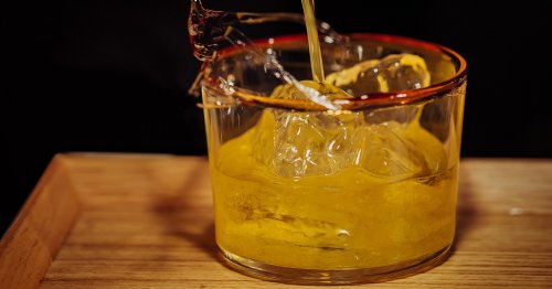 Get to Know Strega, the Saffron-Infused Italian Liqueur