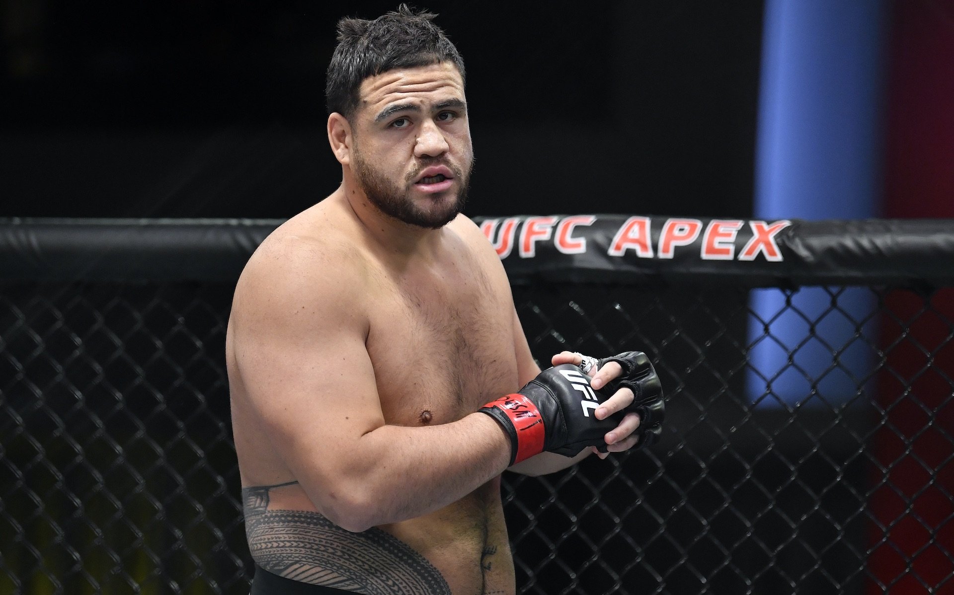 Everything You Need to Know About Tai Tuivasa Before UFC 264