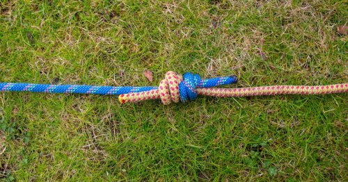 How to tie the double fisherman’s knot (it’s not just for rock climbing)