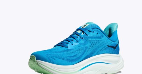 Hoka drops a new Clifton sneaker – and it’s their most upgraded shoe yet