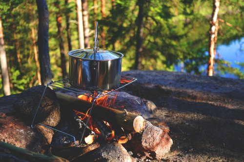 Fall camping tips: The ultimate guide to campfire cooking