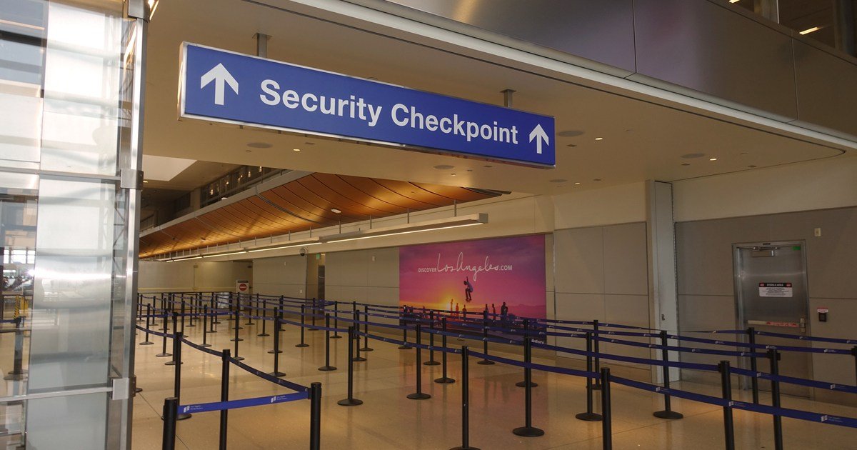 Tsa Approved Items
