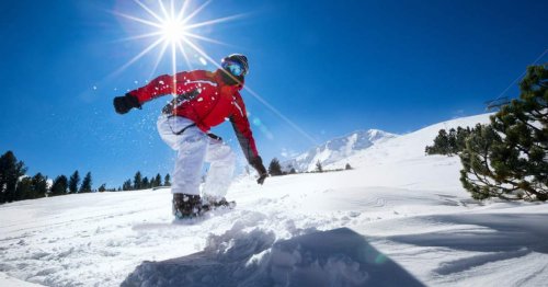 These are the must-have snowboarding, skiing, and winter sports apps