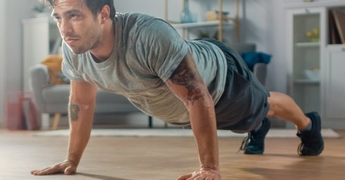 8 at-home cardio workouts for when it’s just too cold to go to the gym