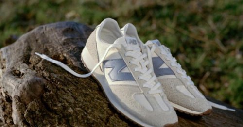 New Balance debuts a new 70s-inspired lifestyle sneaker
