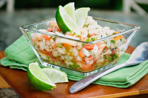How to Make Shrimp Ceviche – Add to Your Summer Menu